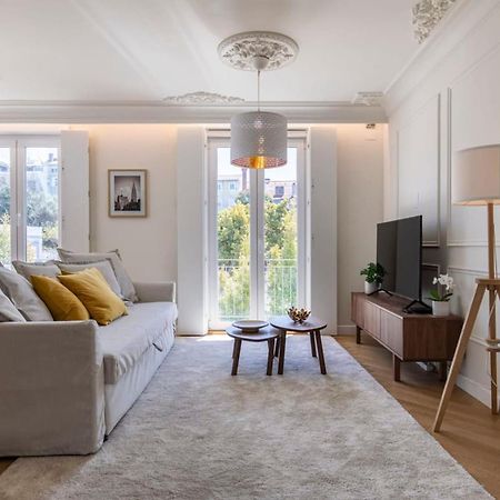 Sao Ciro Charming Apartment By Innkeeper Lisboa Exteriér fotografie