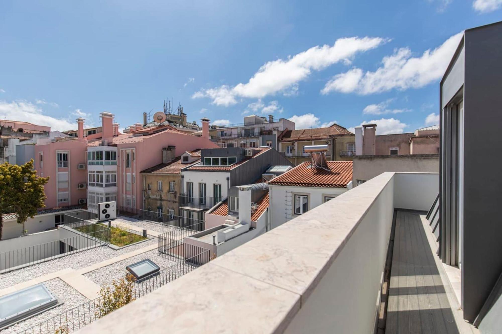 Sao Ciro Charming Apartment By Innkeeper Lisboa Exteriér fotografie