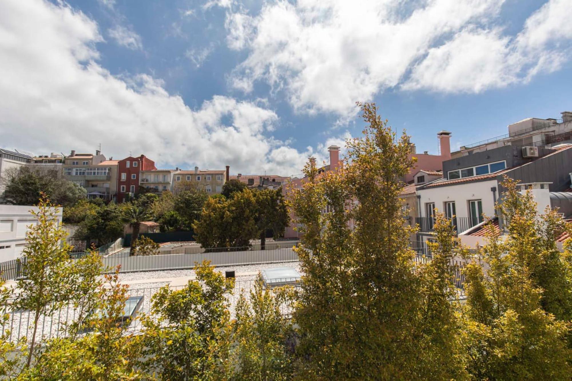 Sao Ciro Charming Apartment By Innkeeper Lisboa Exteriér fotografie