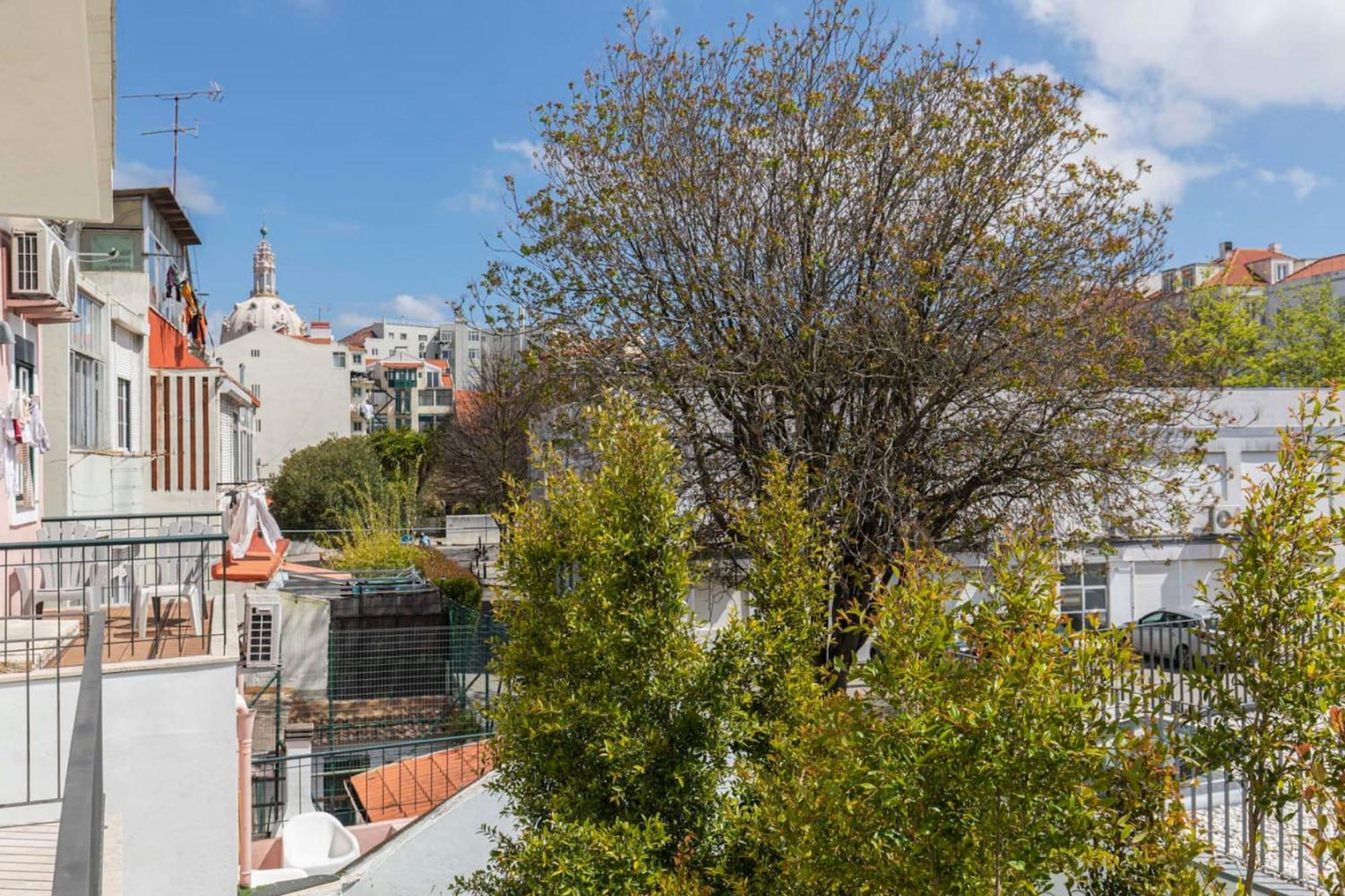 Sao Ciro Charming Apartment By Innkeeper Lisboa Exteriér fotografie