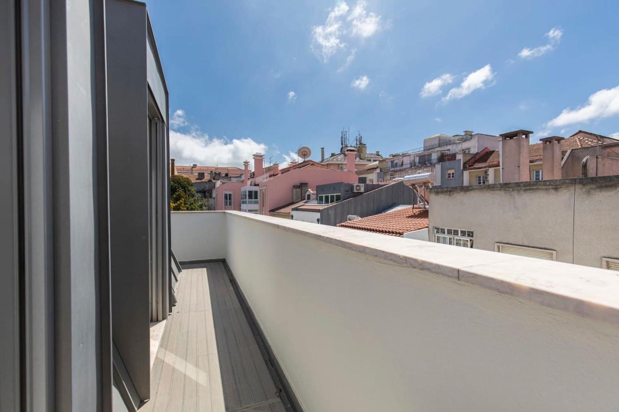 Sao Ciro Charming Apartment By Innkeeper Lisboa Exteriér fotografie