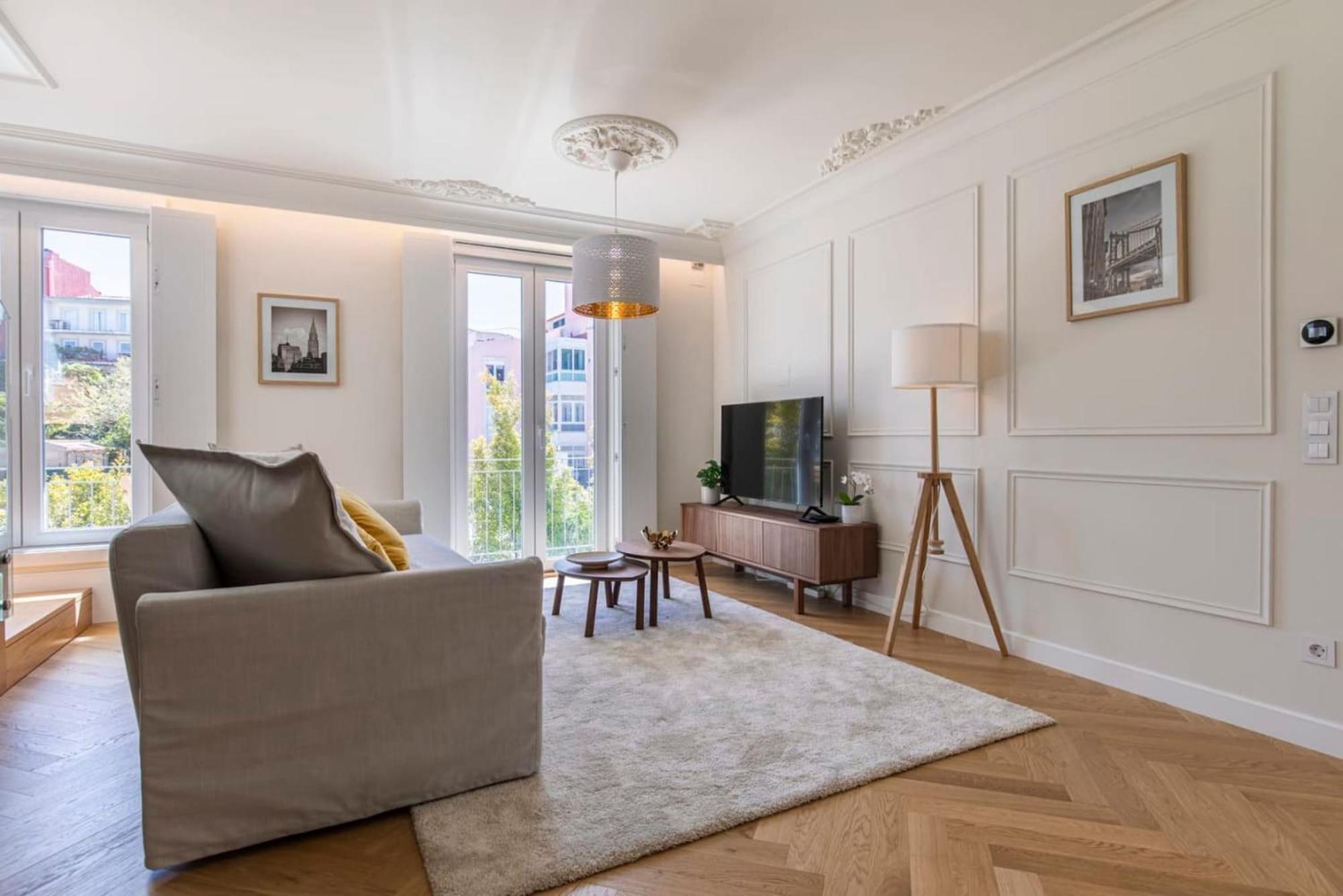 Sao Ciro Charming Apartment By Innkeeper Lisboa Exteriér fotografie