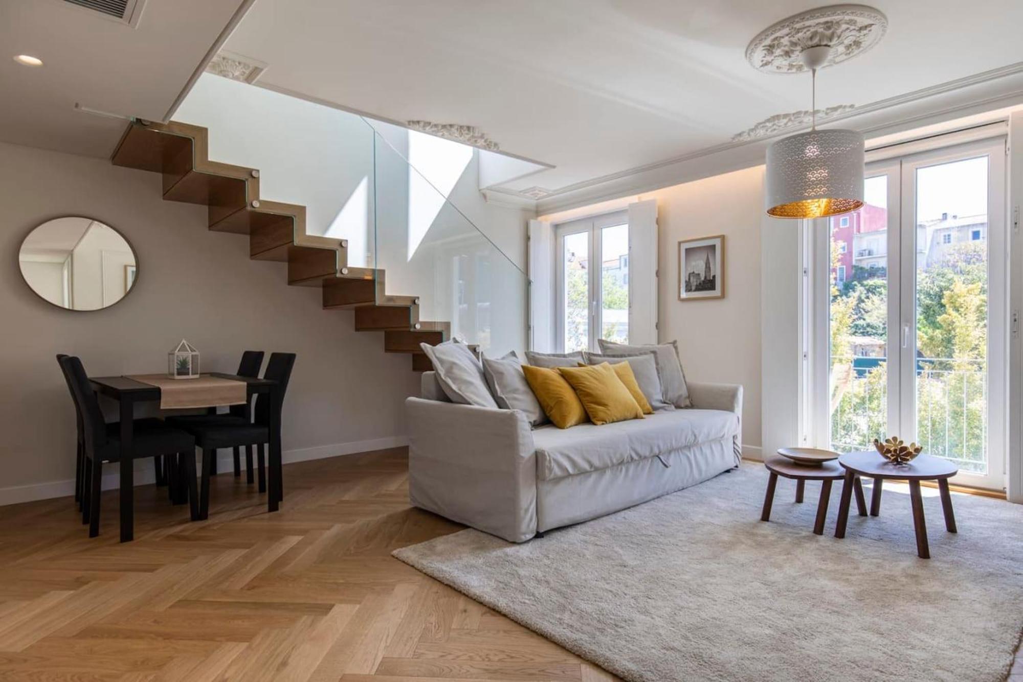 Sao Ciro Charming Apartment By Innkeeper Lisboa Exteriér fotografie